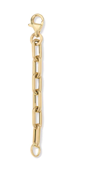 Italian Chain Link Extender
