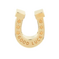 Good Luck Horseshoe Big Bead 
