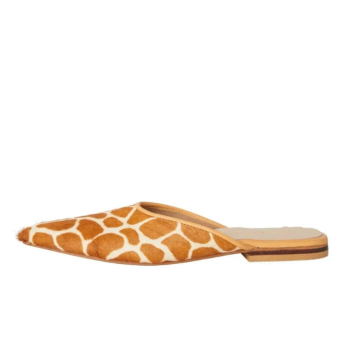 Mabrey Mule - Amber Giraffe