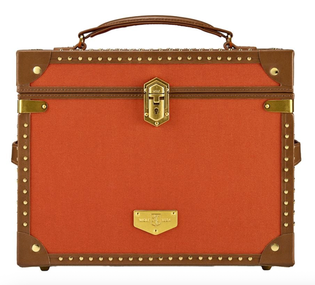 Ida Trunk Jewelry Box