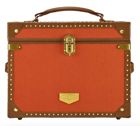 Ida Trunk Jewelry Box