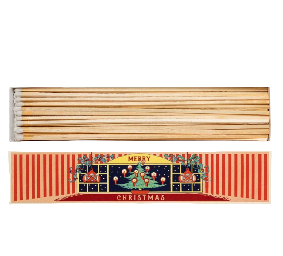 Christmas at Home Long Matches