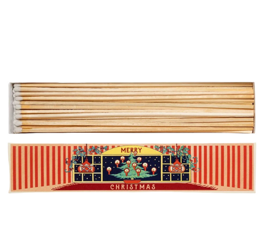 Christmas at Home Long Matches