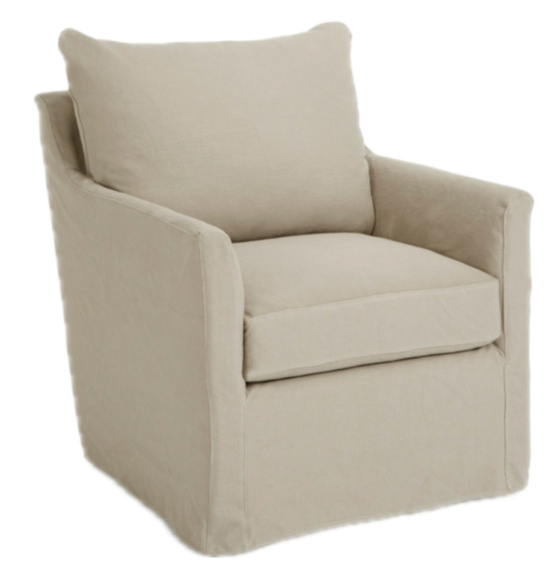 Marni Swivel Glider