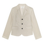 The Striped Smart Blazer
