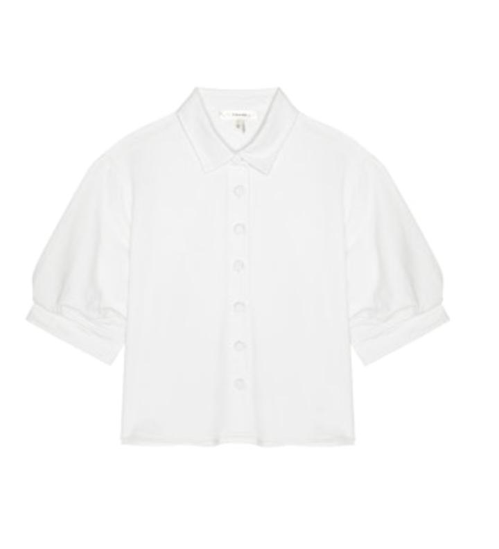 The Billow Sleeve Shirt