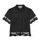 The Embroidered Seaside Shirt
