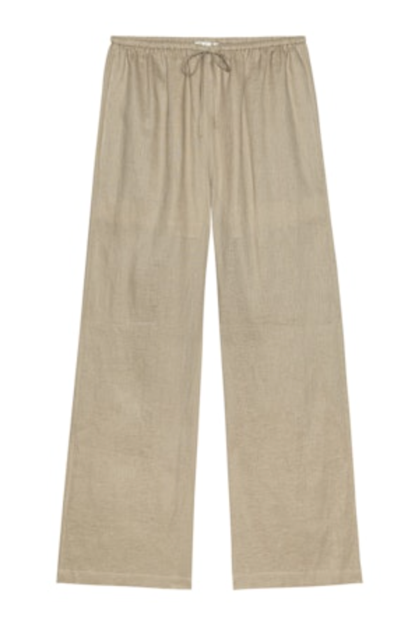 The Linen Lounge Pant
