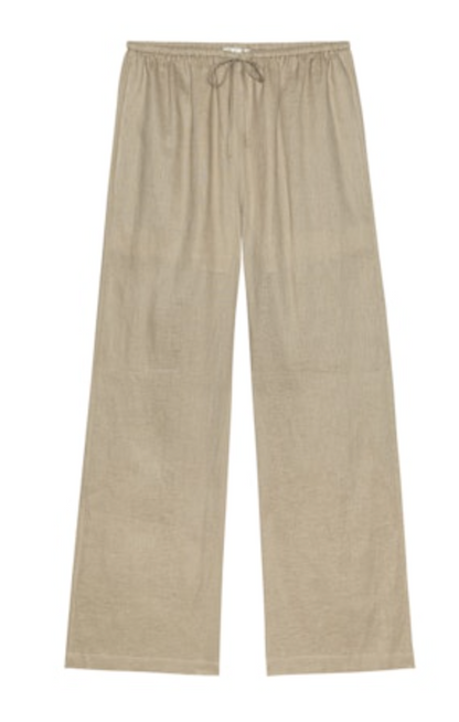 The Linen Lounge Pant