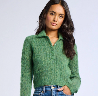 Ingrid Henley - Pine