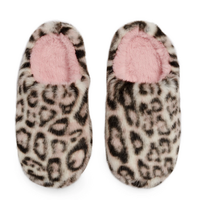 Rosette Slippers - Multi