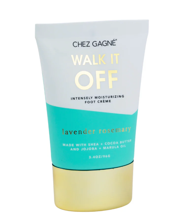 Walk It Off - Lavender Foot Creme