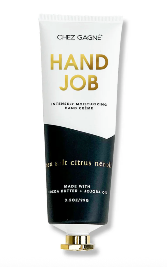 Hand Job - Sea Salt Citrus Neroli Hand Creme