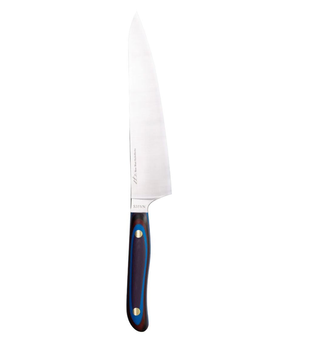 9" Chef Knife - Huckleberry