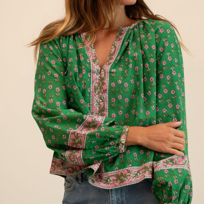 Elodie Top -  Jelly Bean