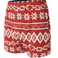 Butter Blend Boxer Brief - Break the Season | Red