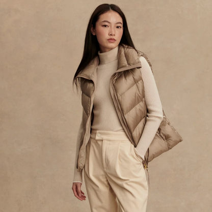 Bextor Lightweight Down Gilet