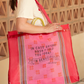 XL Tote - I'm Beautiful