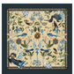 Turquesa Blue Scarf