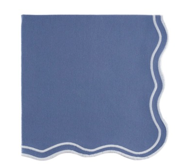 Wavy Lane Napkin