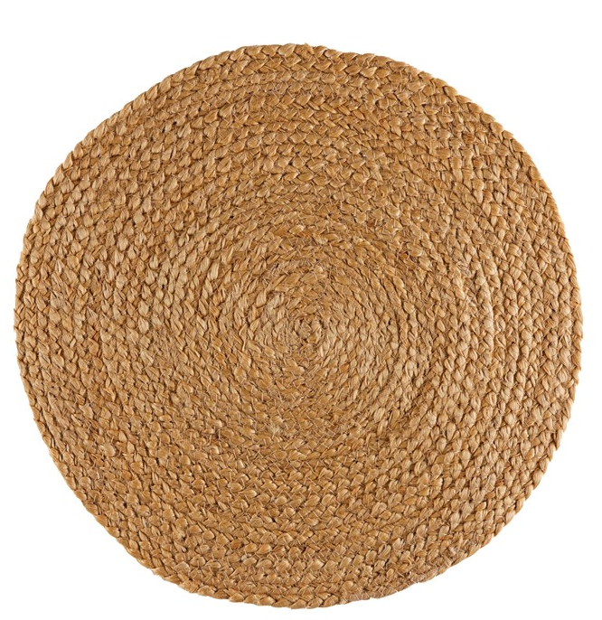 Jute Placemat Dijon