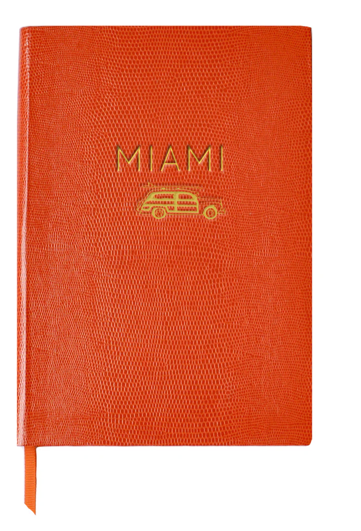 A5 Notebook