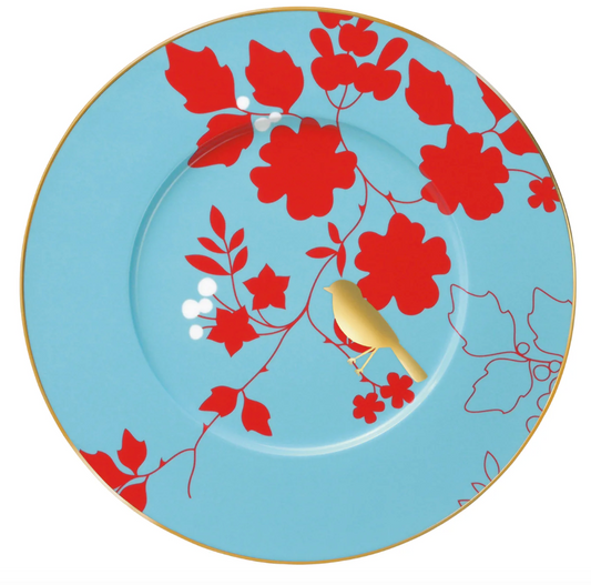 Emperor's Garden - Buffet Plate