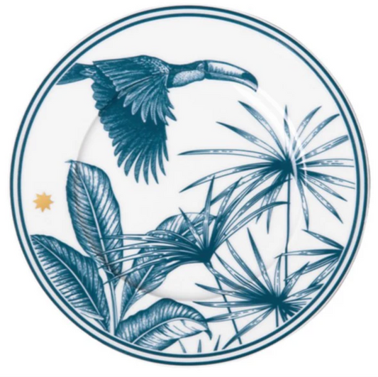 Paraíso Blue - Bread & Butter Plate