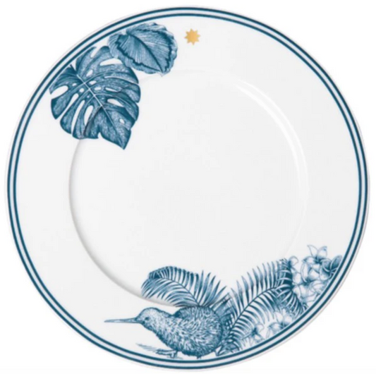 Paraíso Blue - Salad (Breakfast) Plate