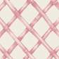 Pink Lattice Cocktail Napkin - Pack of 20