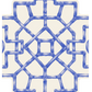 Die-cut Bamboo Placemat - 12 Sheets