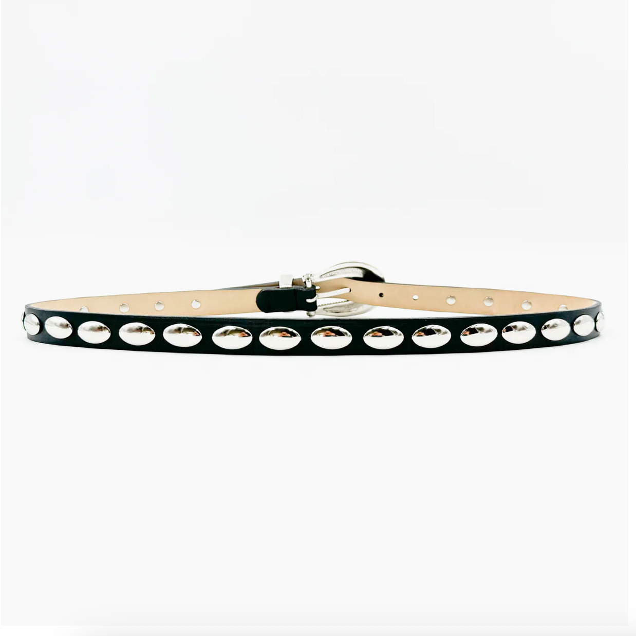 Xena Belt - Chocolate Turquoise