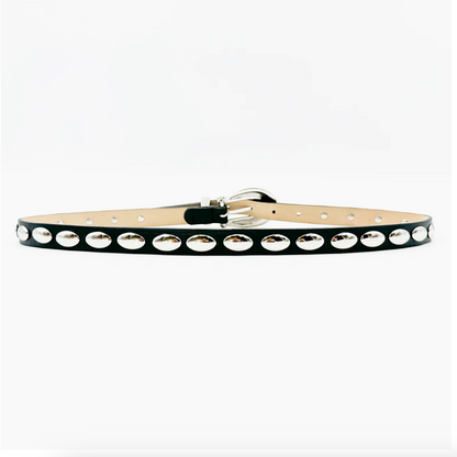 Xena Belt - Chocolate Turquoise