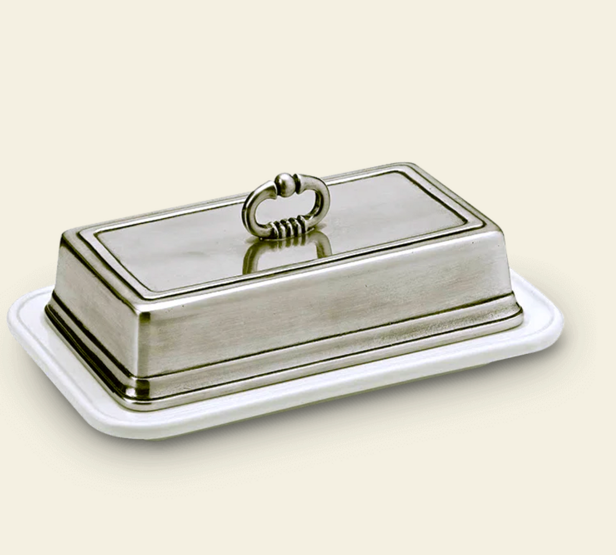 Convivio Single Butter Dish
