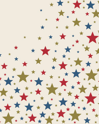 Star-Spangled Cocktail Napkin - Pack of 20
