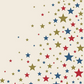 Star-Spangled Guest Napkin - Pack of 16