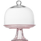 Jupiter Cake Stand and Dome 8.5"