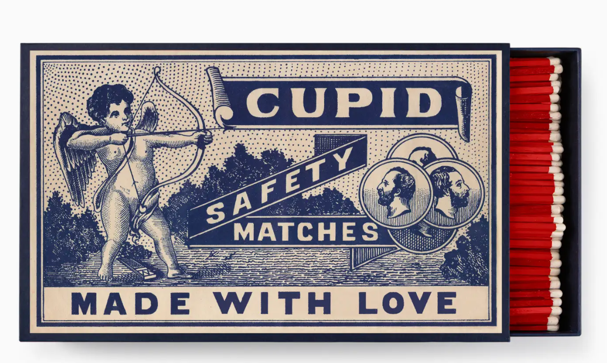 Cupid Giant Matches