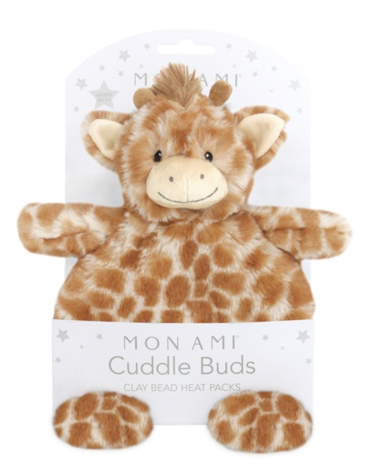 Cuddle Buds - Heated Plush