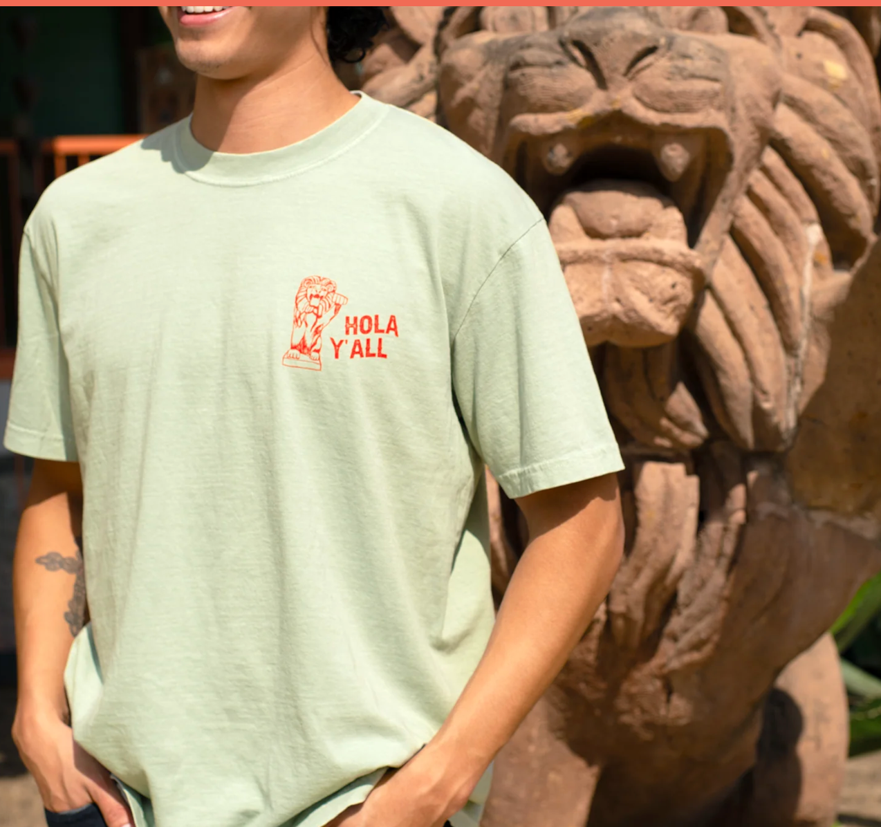 Greetings - T-shirt