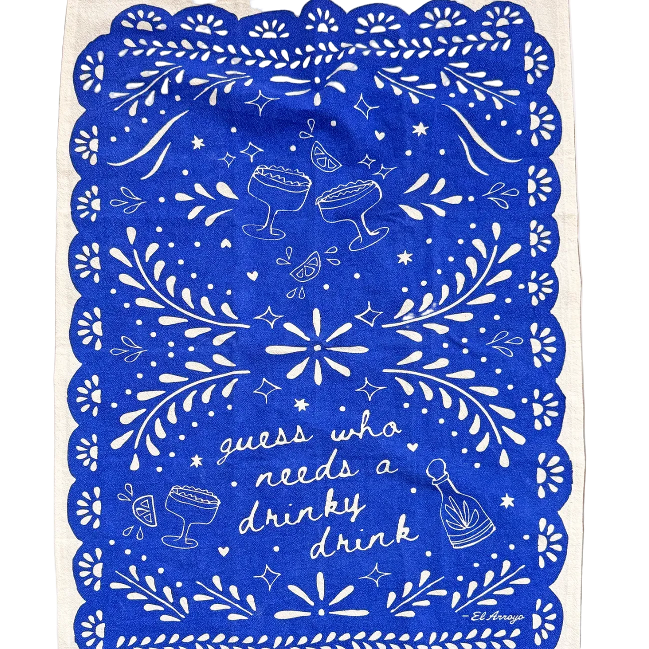 Flour Sack Kitchen Towel