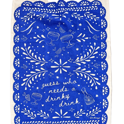 Flour Sack Kitchen Towel