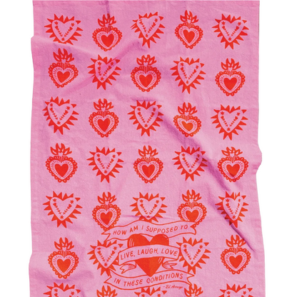 Flour Sack Kitchen Towel