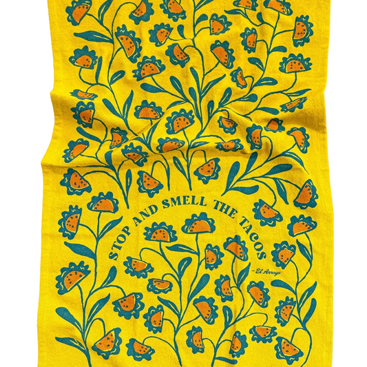 Flour Sack Kitchen Towel