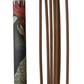All Natural Scented Outdoor Incense Sticks - 7 Piece