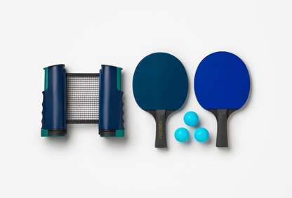 Portable Table Tennis - Ping Pong
