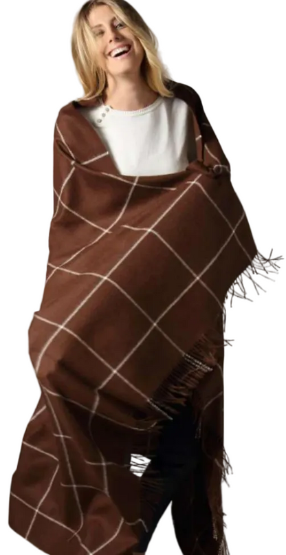 Oxford Throw