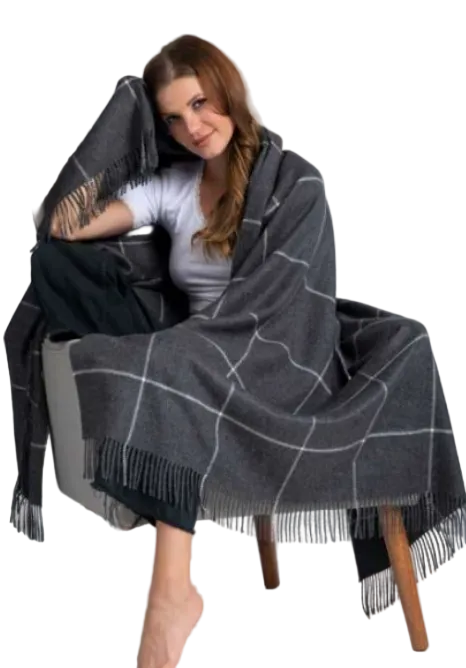 Oxford Throw