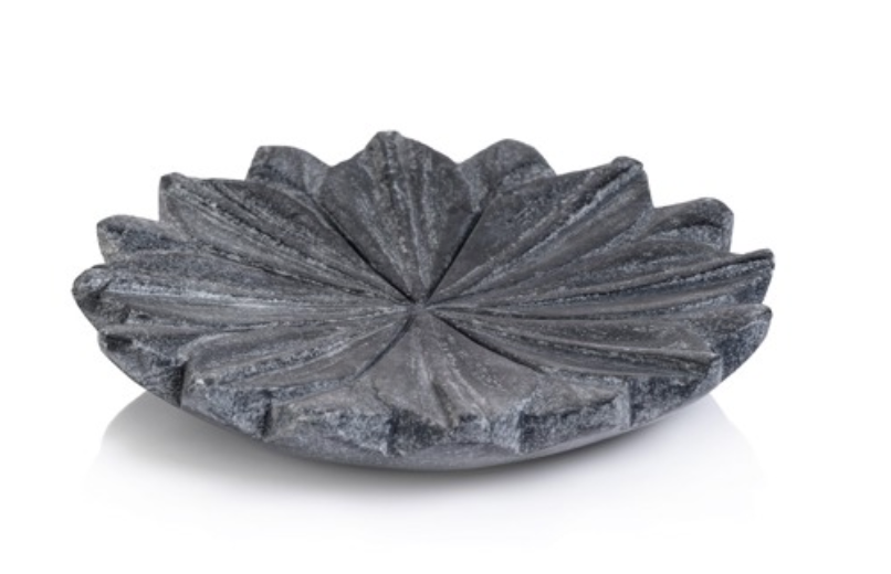 Lotus Marble Dish