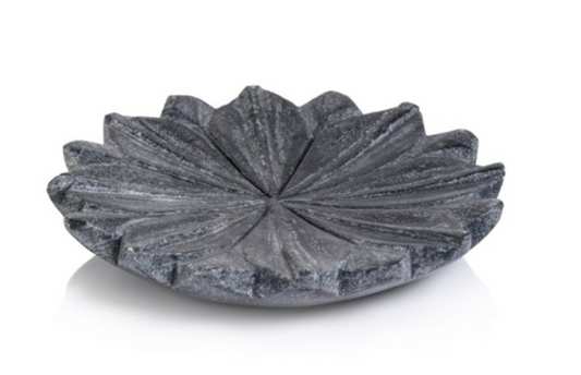 Lotus Marble Dish